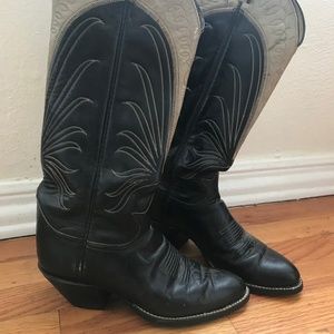 Tony Lama Handmade Cowboy Boots